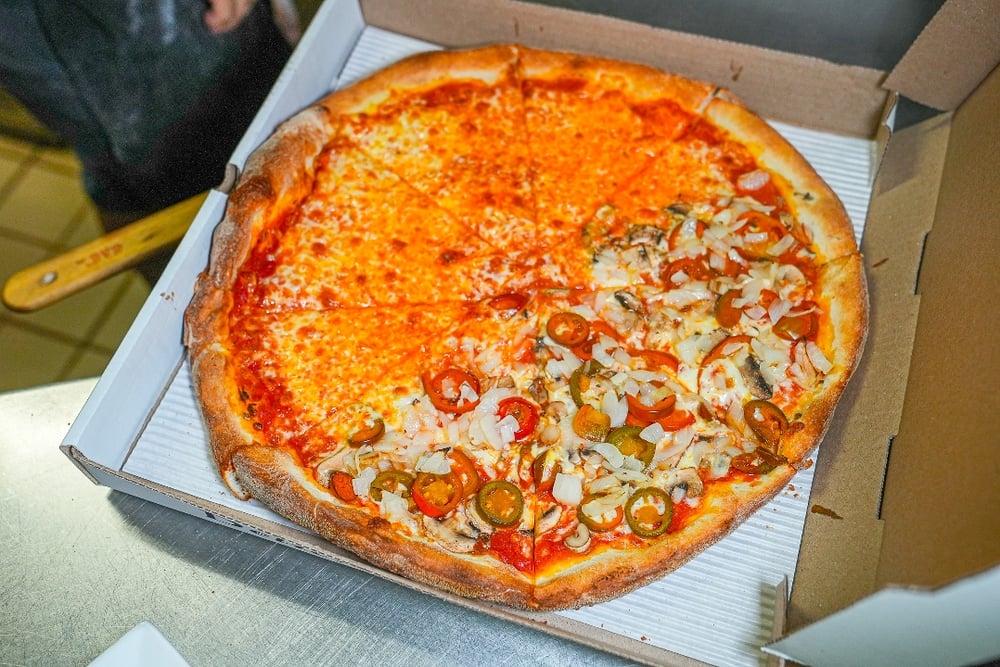 Sicilian Veggie