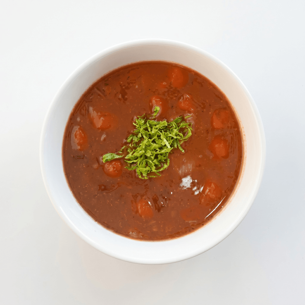 Red Peas Soup