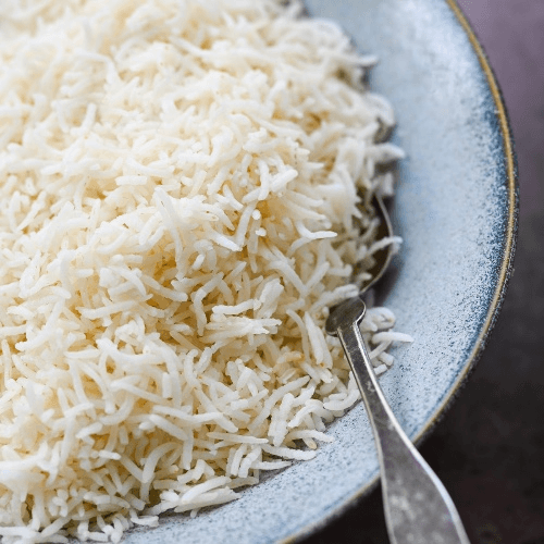 White Basmati