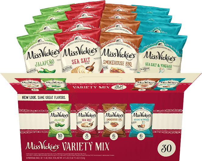 Miss Vickie's Chips - Assorted Flavors