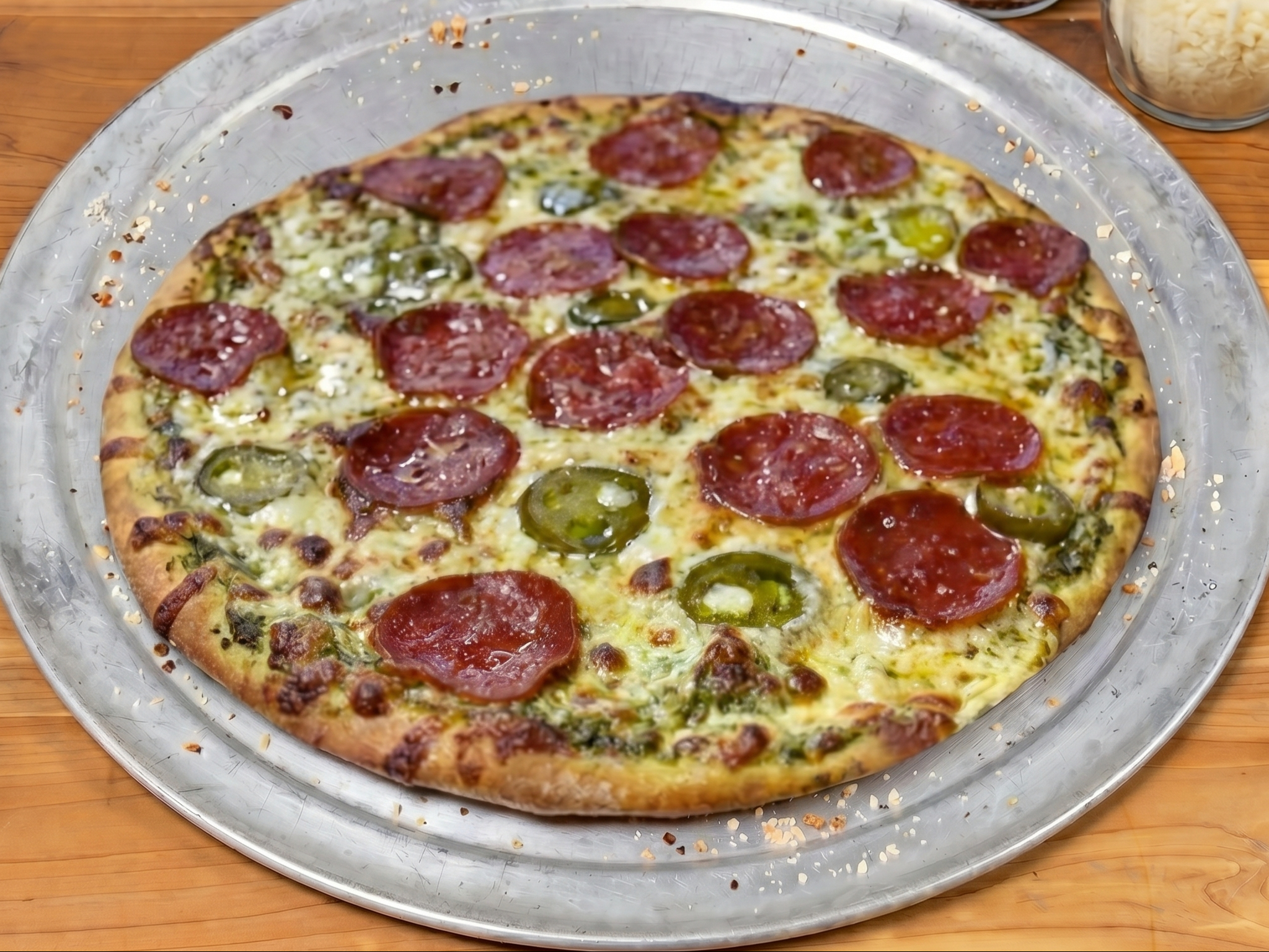 Gluten Free 12 Inch