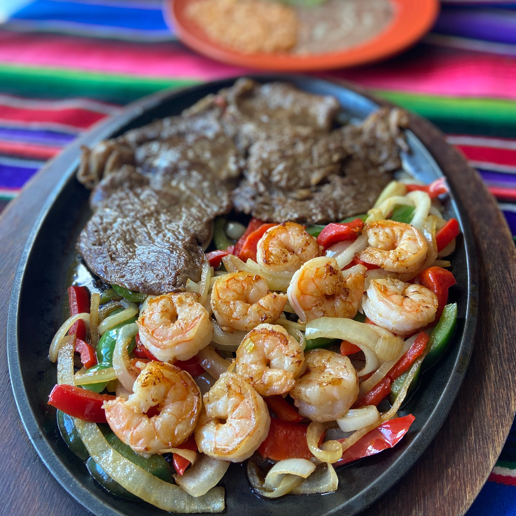 Combo Plate