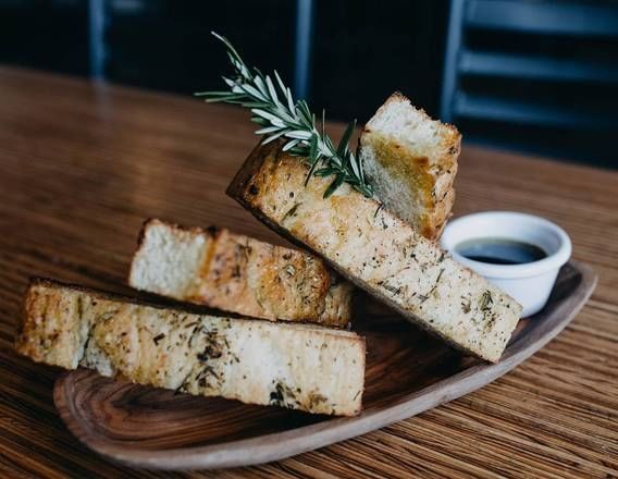Rosemary Focaccia