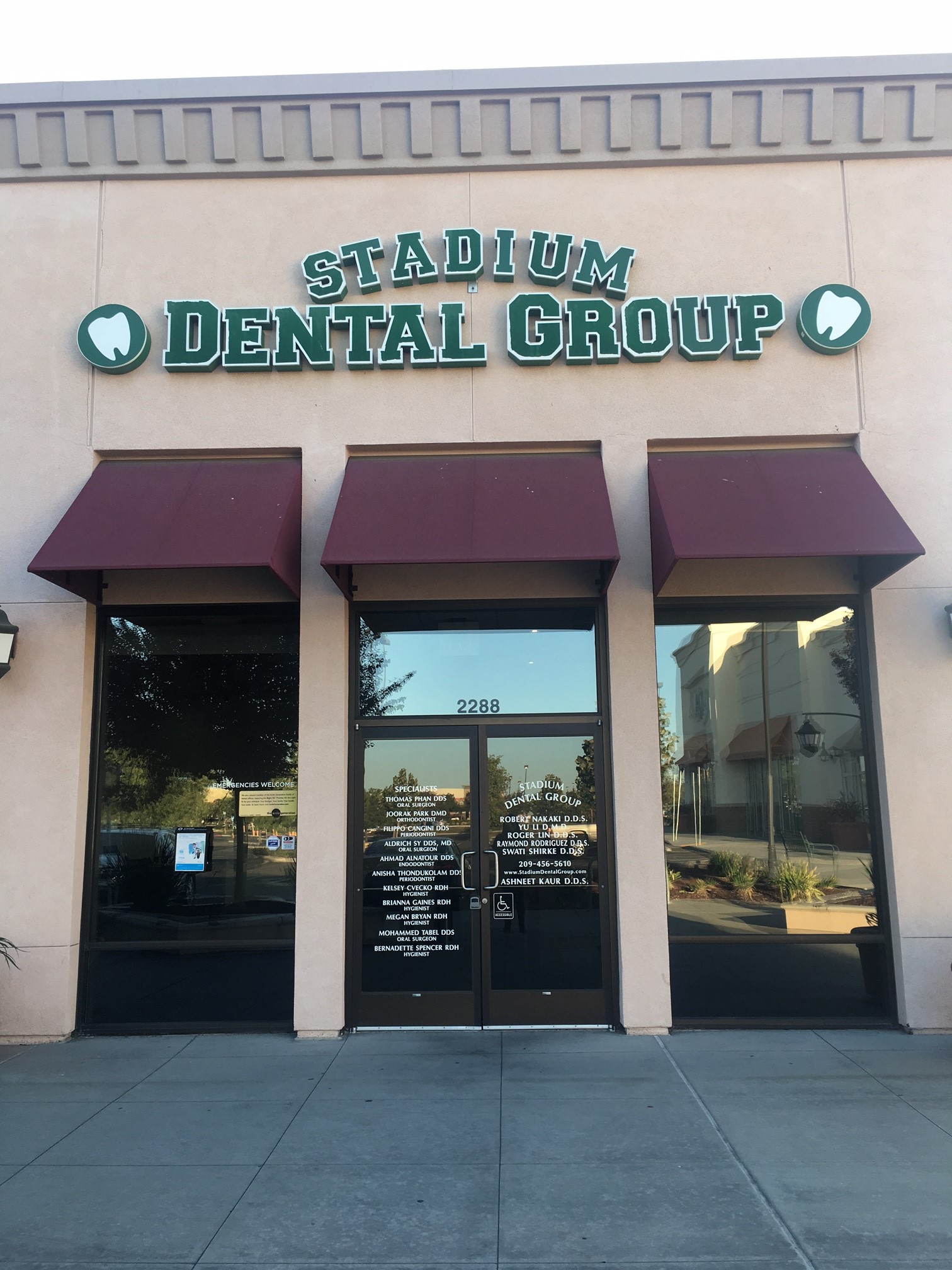 Stadium Dental Group and Orthodontics Photo