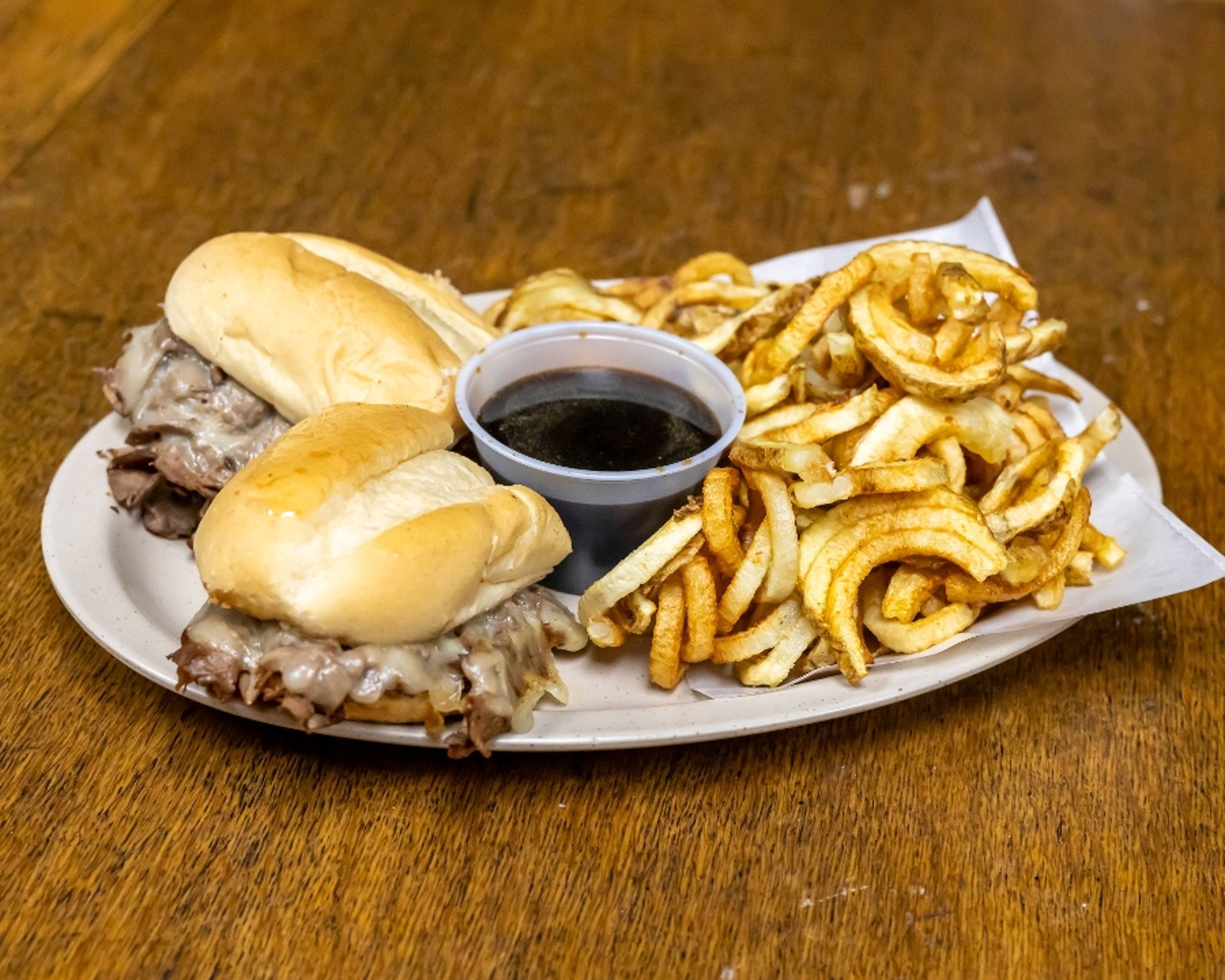 FRENCH DIP