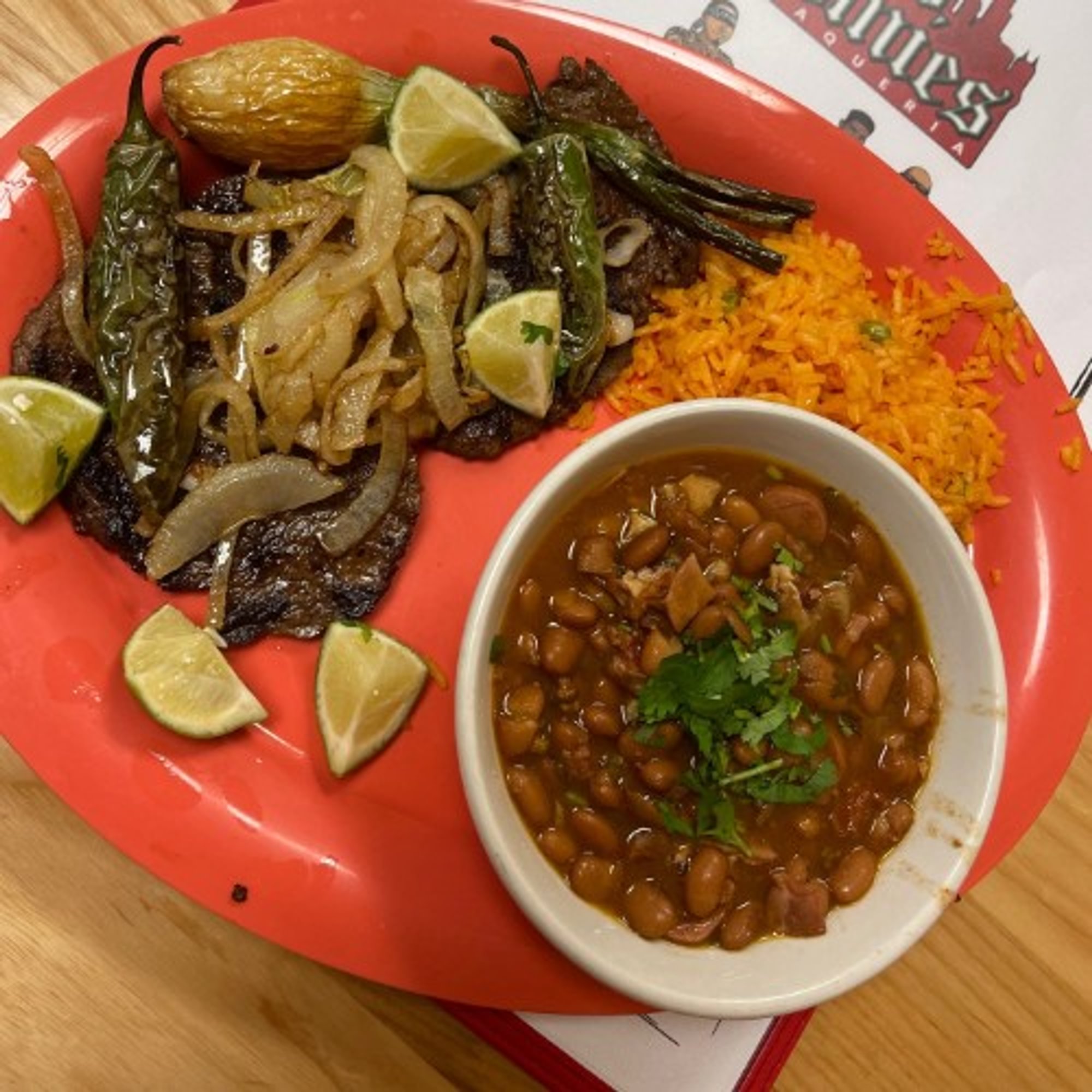 Carne Asada/Grilled Steak