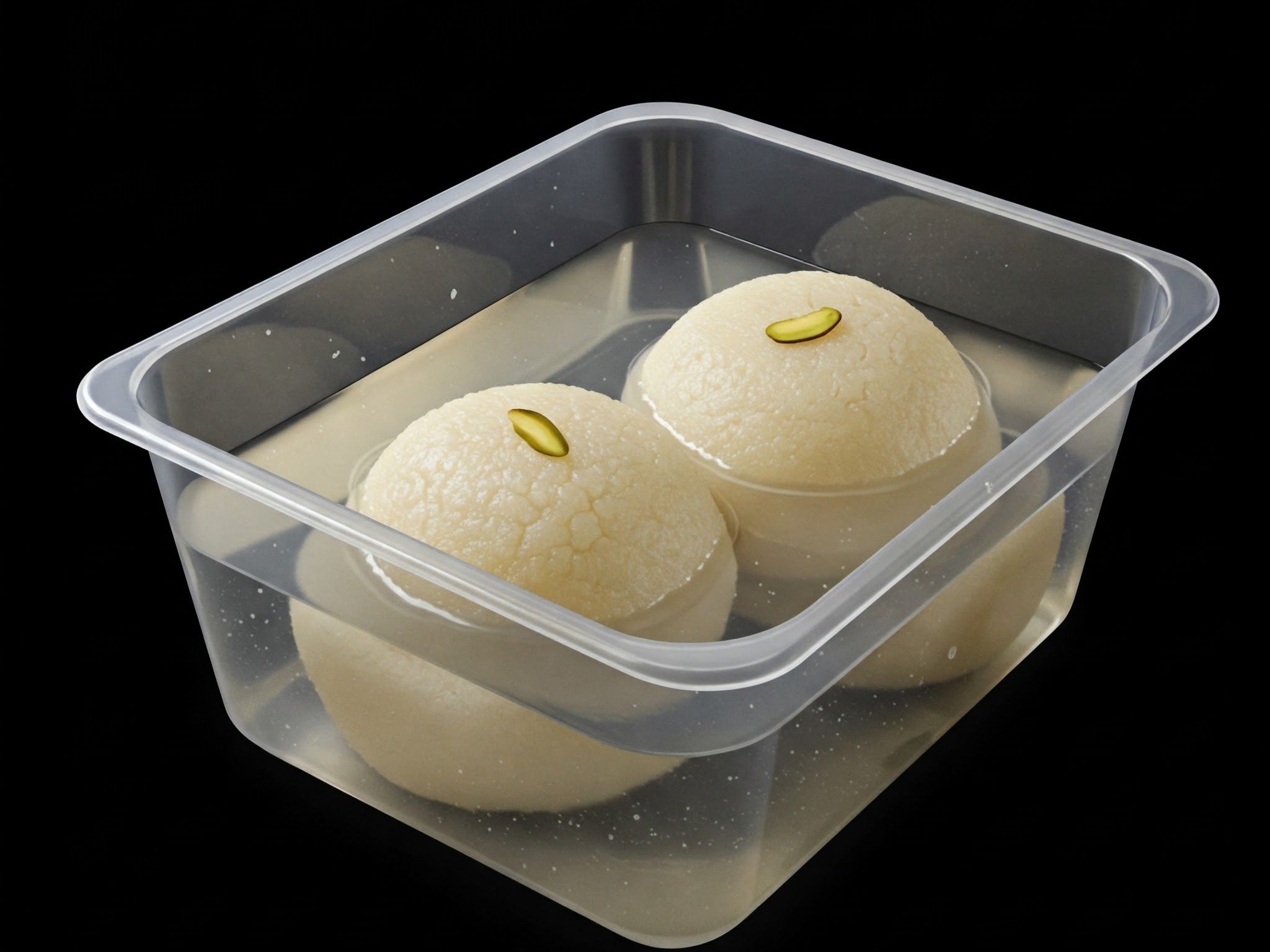 Rasgulla/ Cham Cham