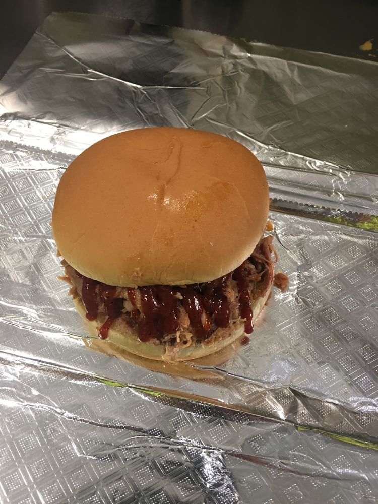 BBQ Sandwich Combos