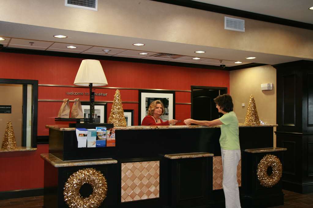 Hampton Inn & Suites Decatur Image