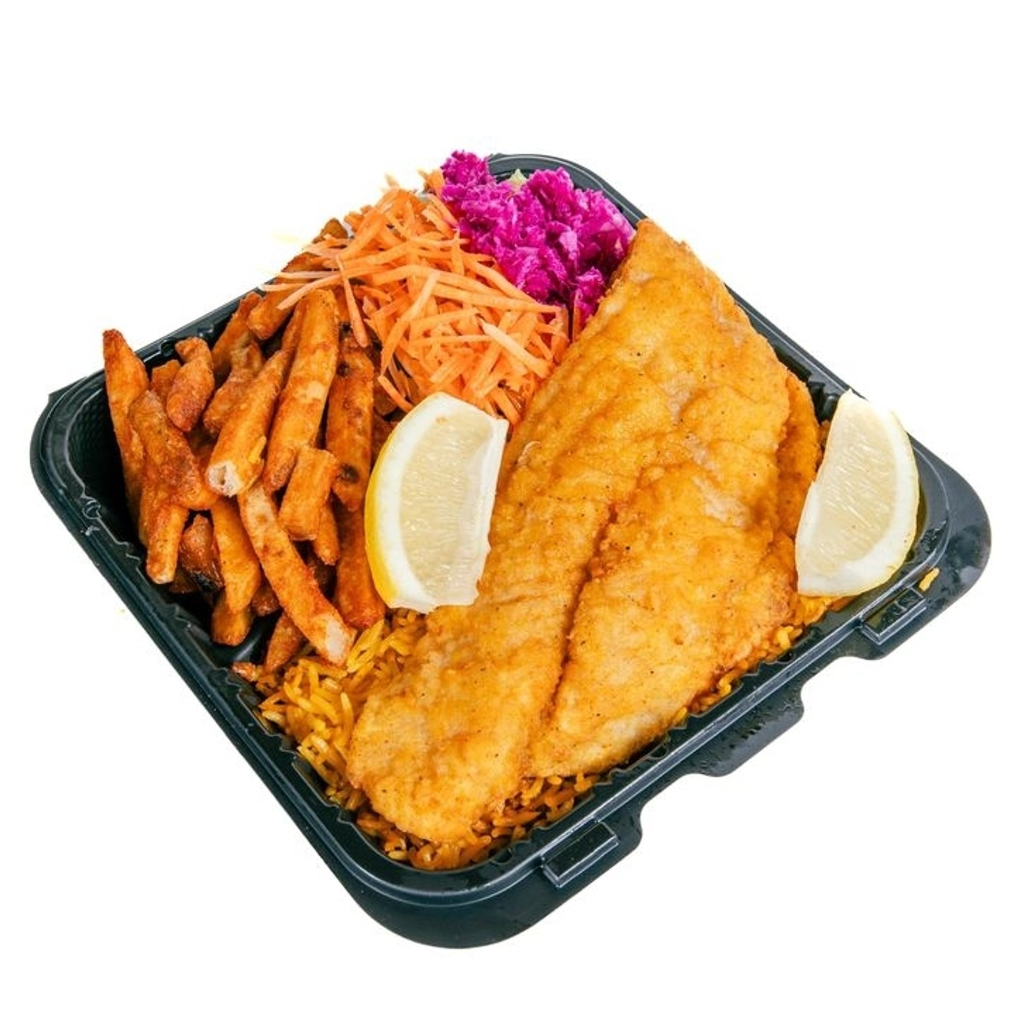 Seafood Platter