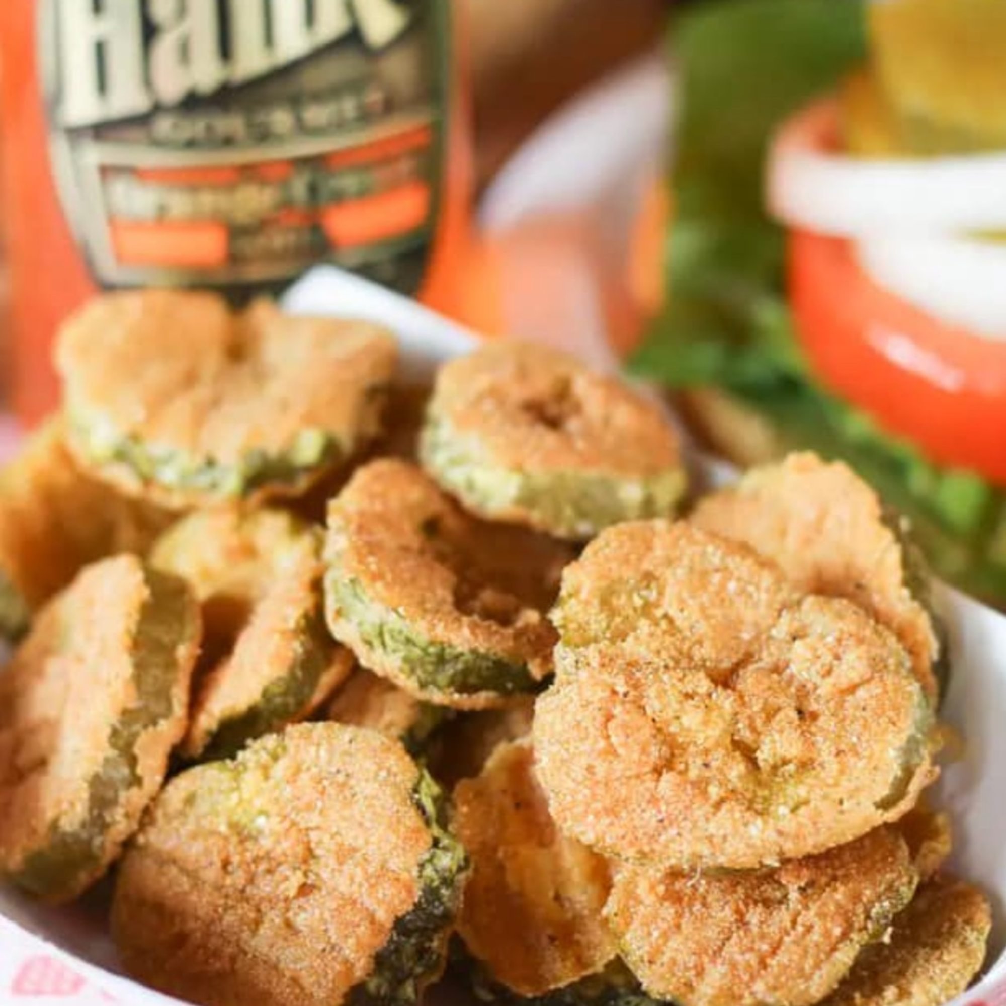 Fried Pickles