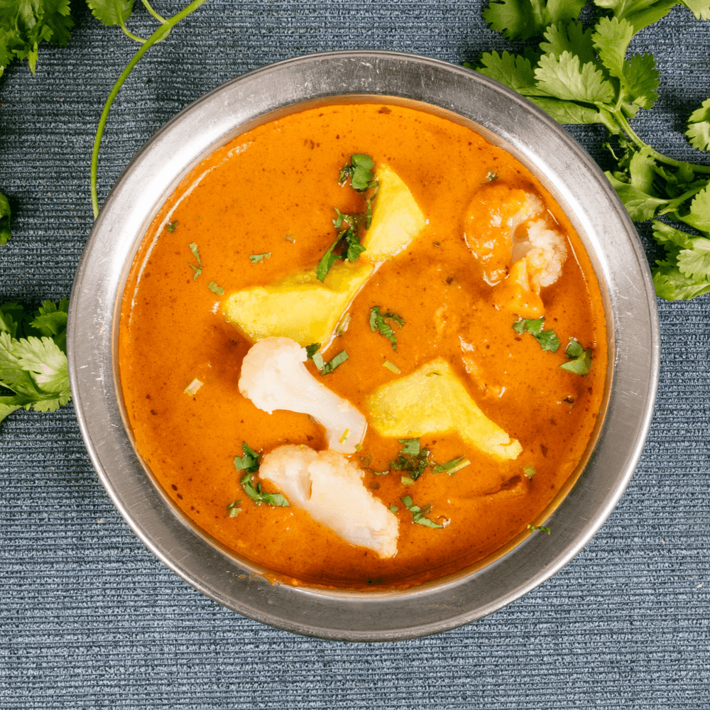 Aloo Gobi Masala