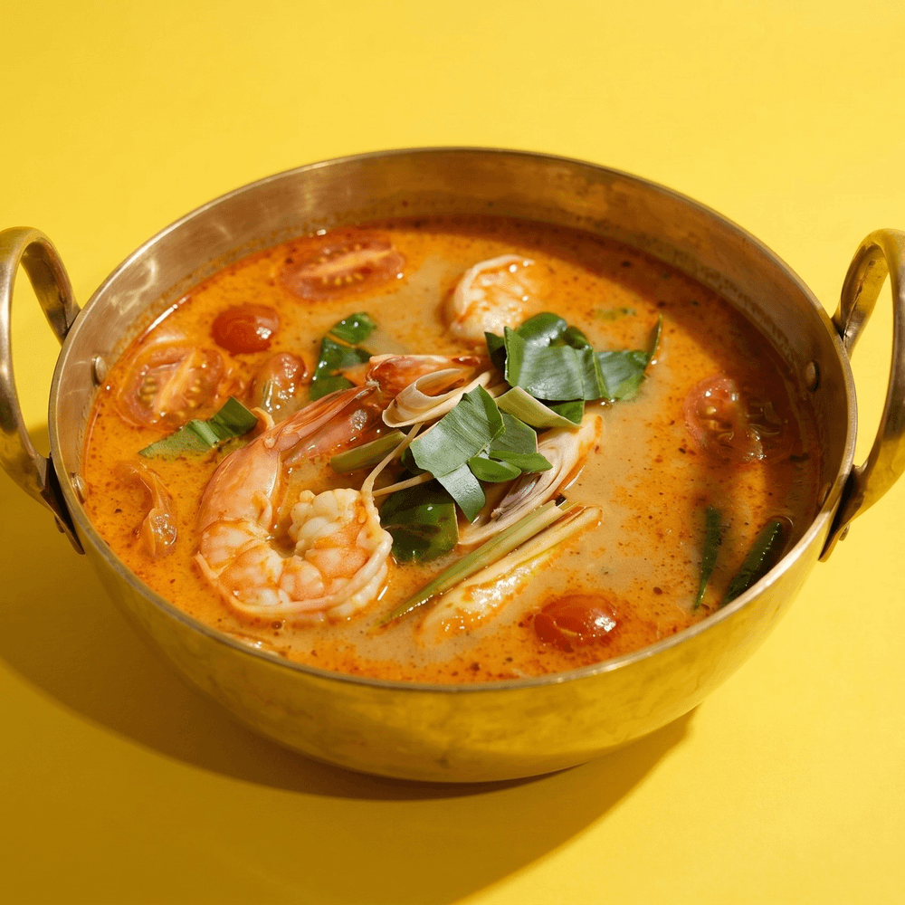 Tom Yum Soup
