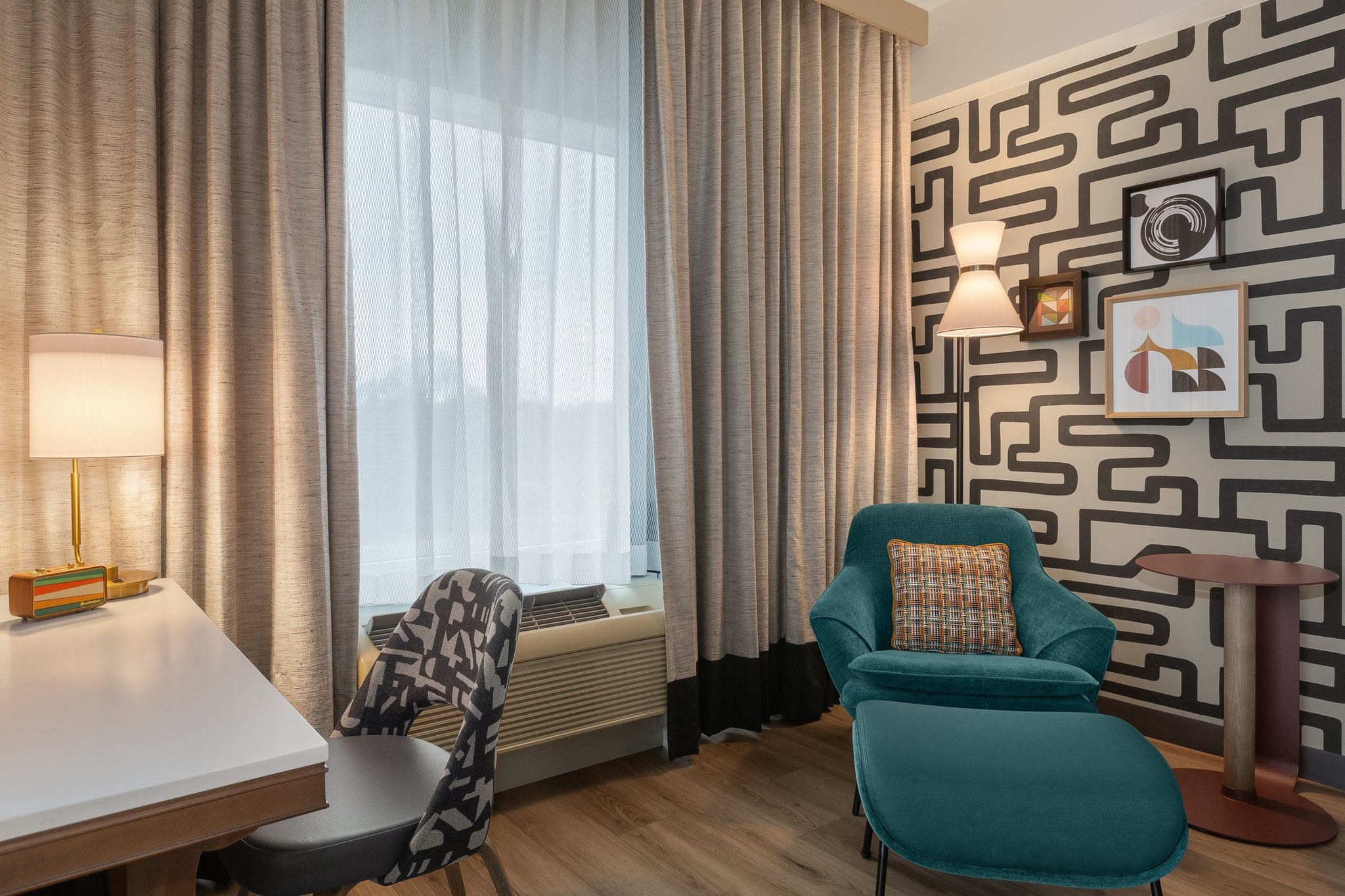 Hotel Indigo Columbus Architectural Center by IHG Image