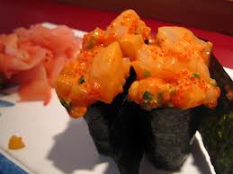 Spicy Hotate (Scallop)