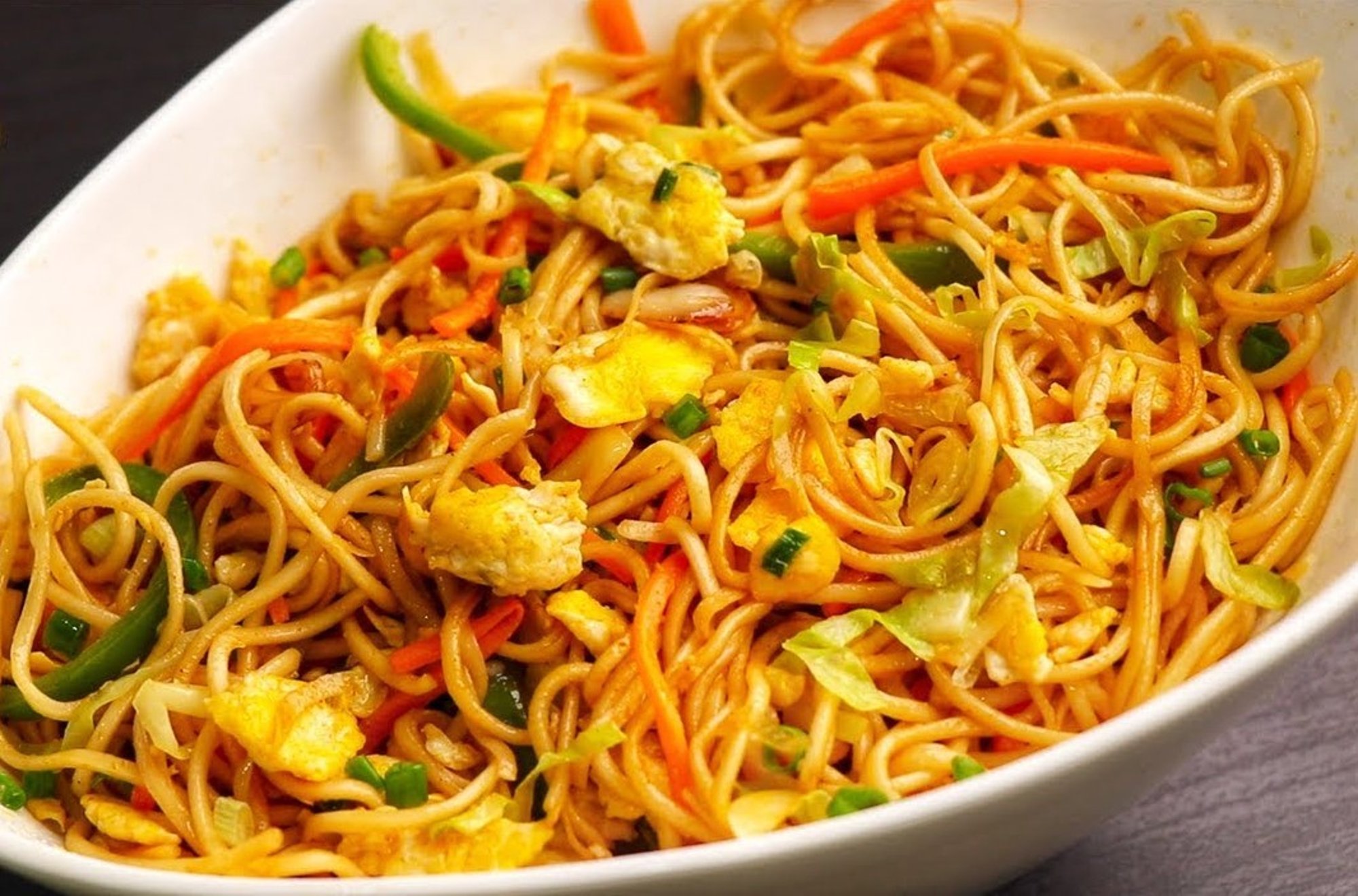 Egg Noodles