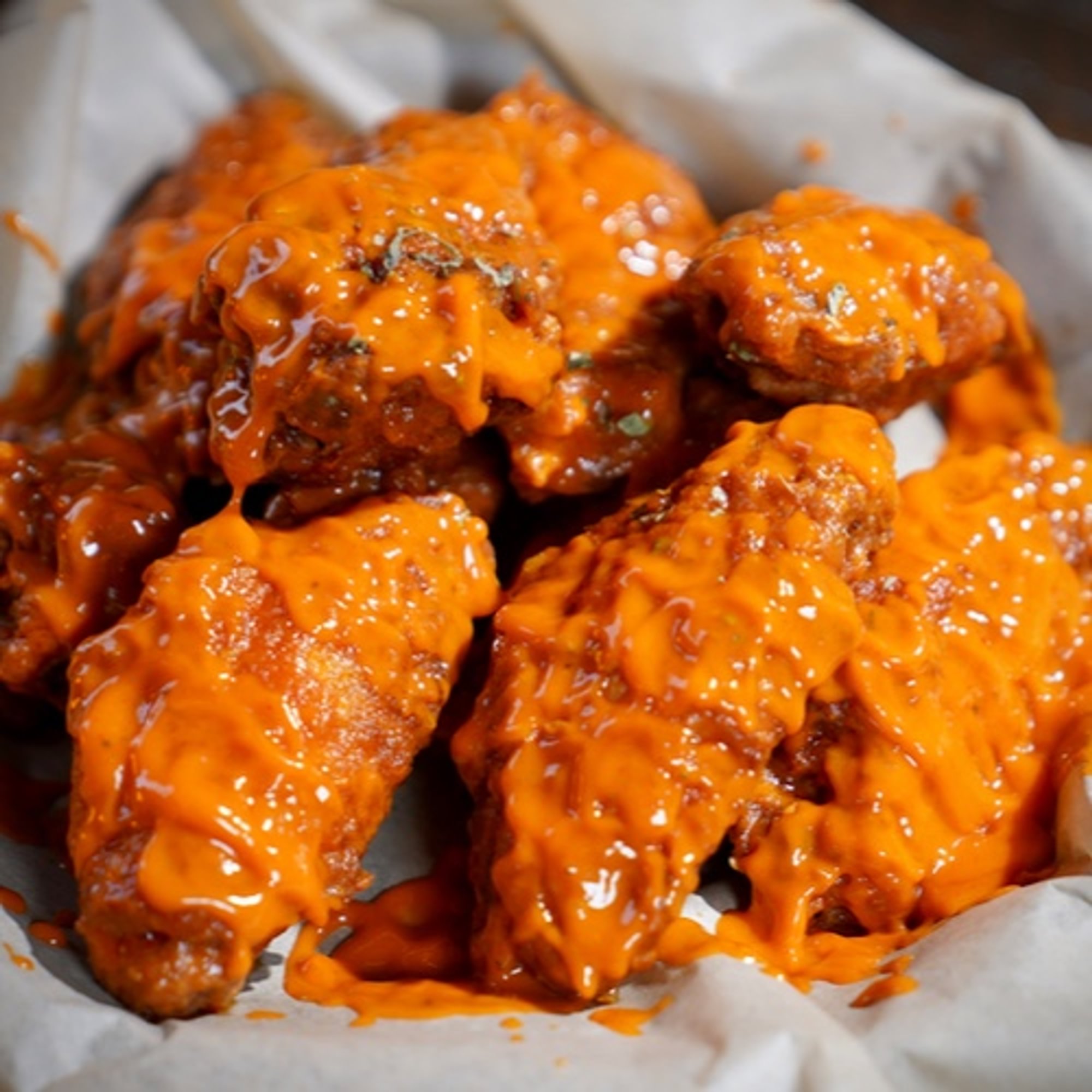 Traditional Wings