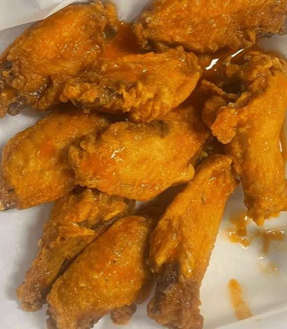 20 Piece Hot Wing