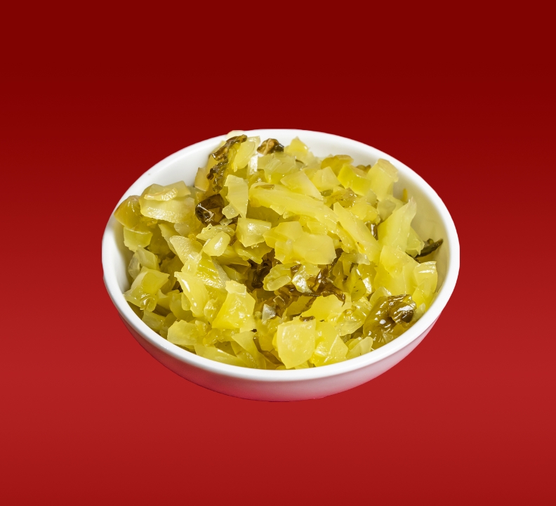 Sour Vegetables 酸菜