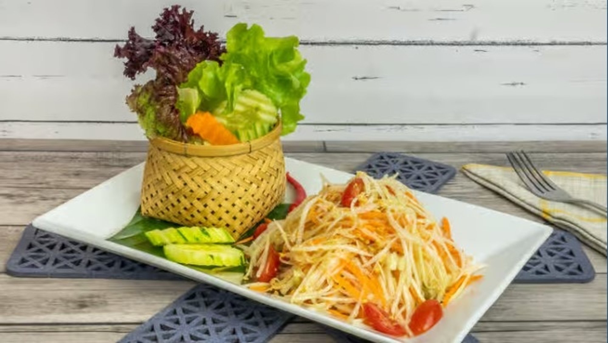 Papaya Salad