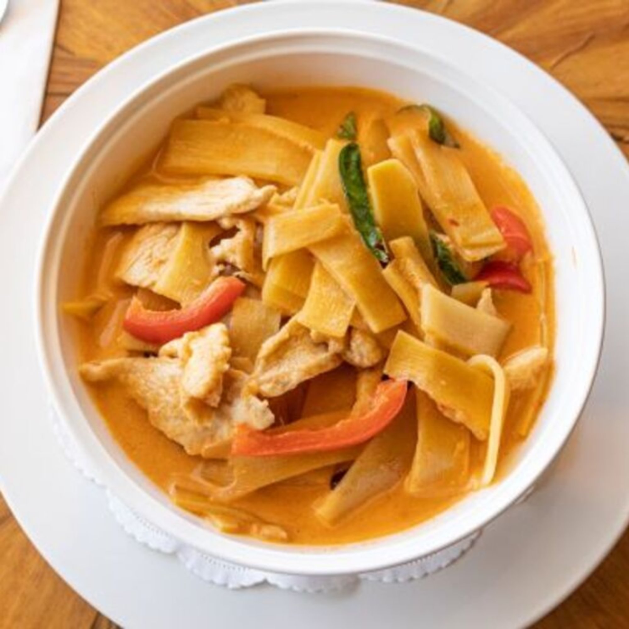 Red Curry