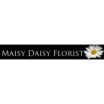 Maisy Daisy Florist Logo