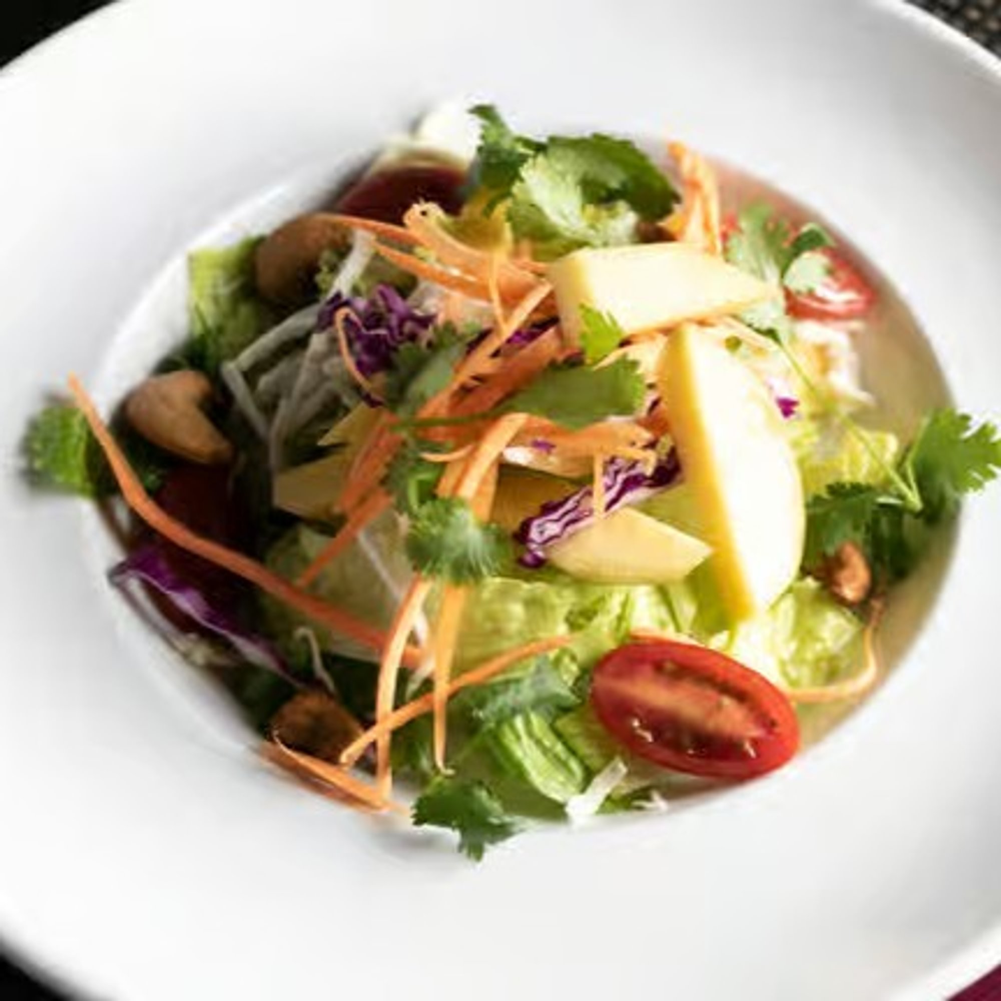 Vegan Yum Ma-Muang