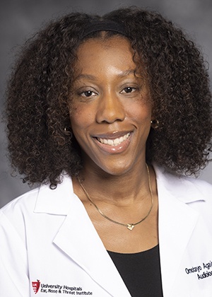 Omotayo Agaja, AUD, CCC-A Image