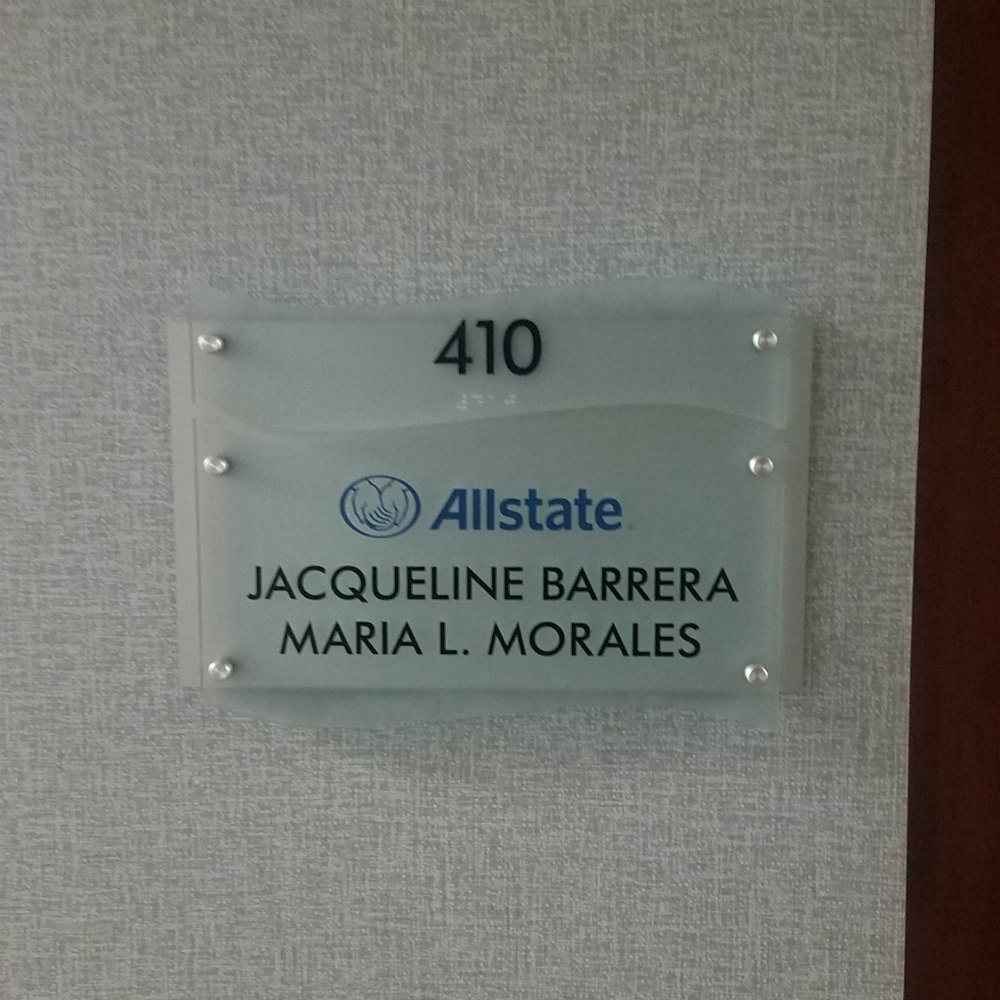 Allstate Personal Financial Representative: Maria L. Morales Photo