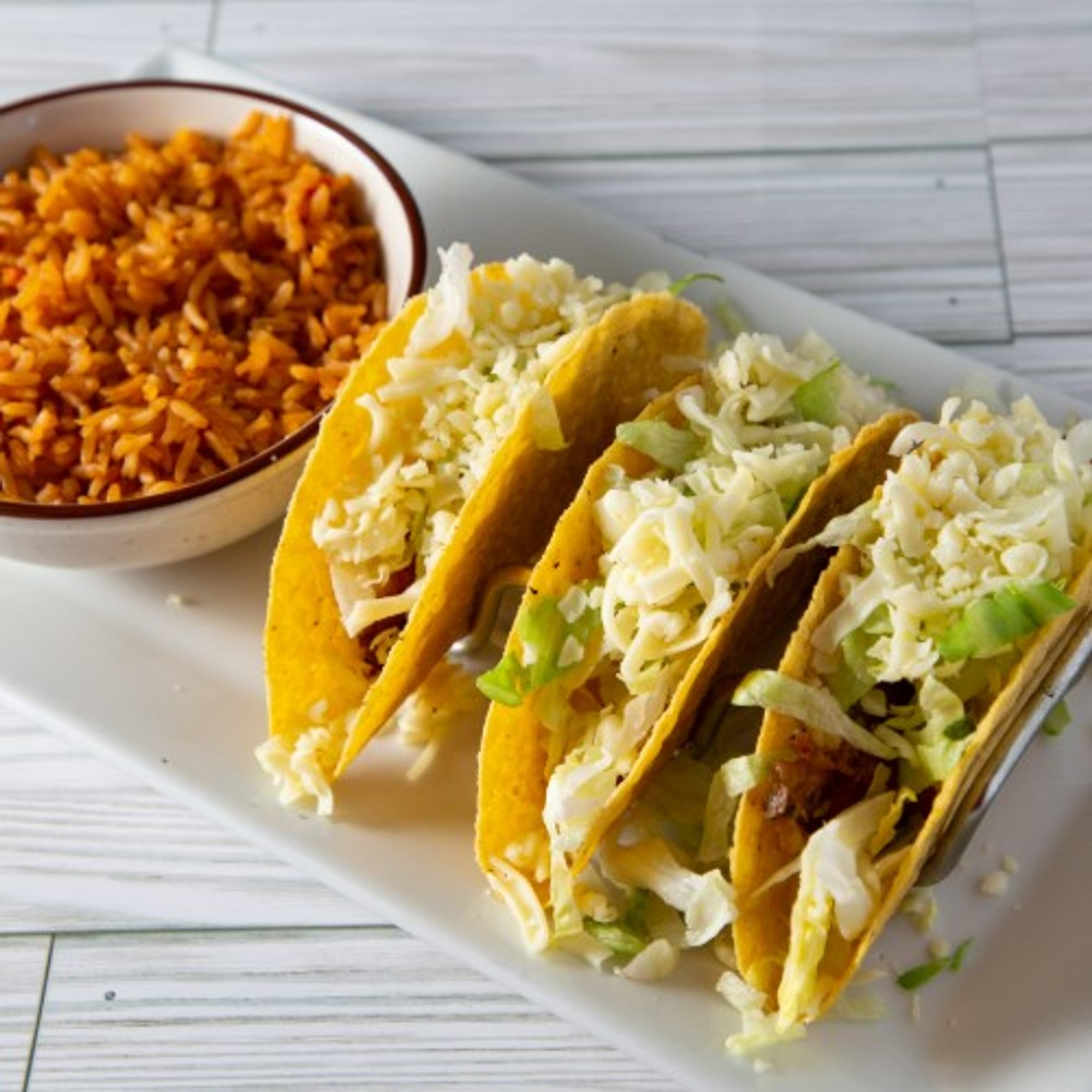 Tacos Cancun - Shrimp
