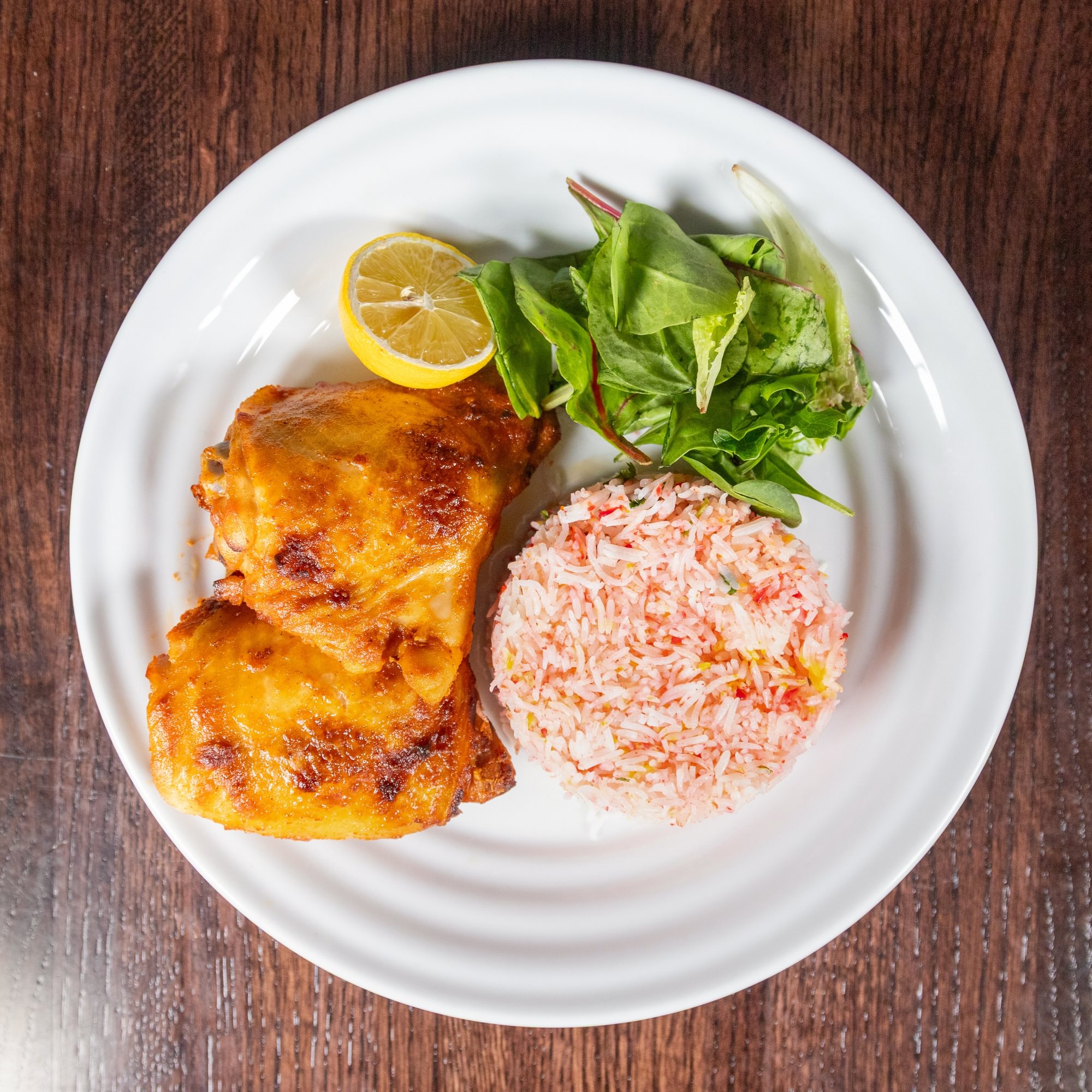 Nepalese Tandoori Chicken