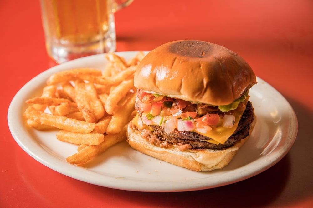 Mexican Burger