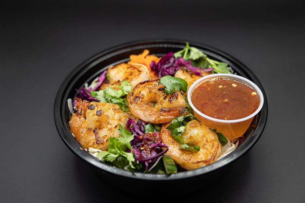 Vietnamese Salad