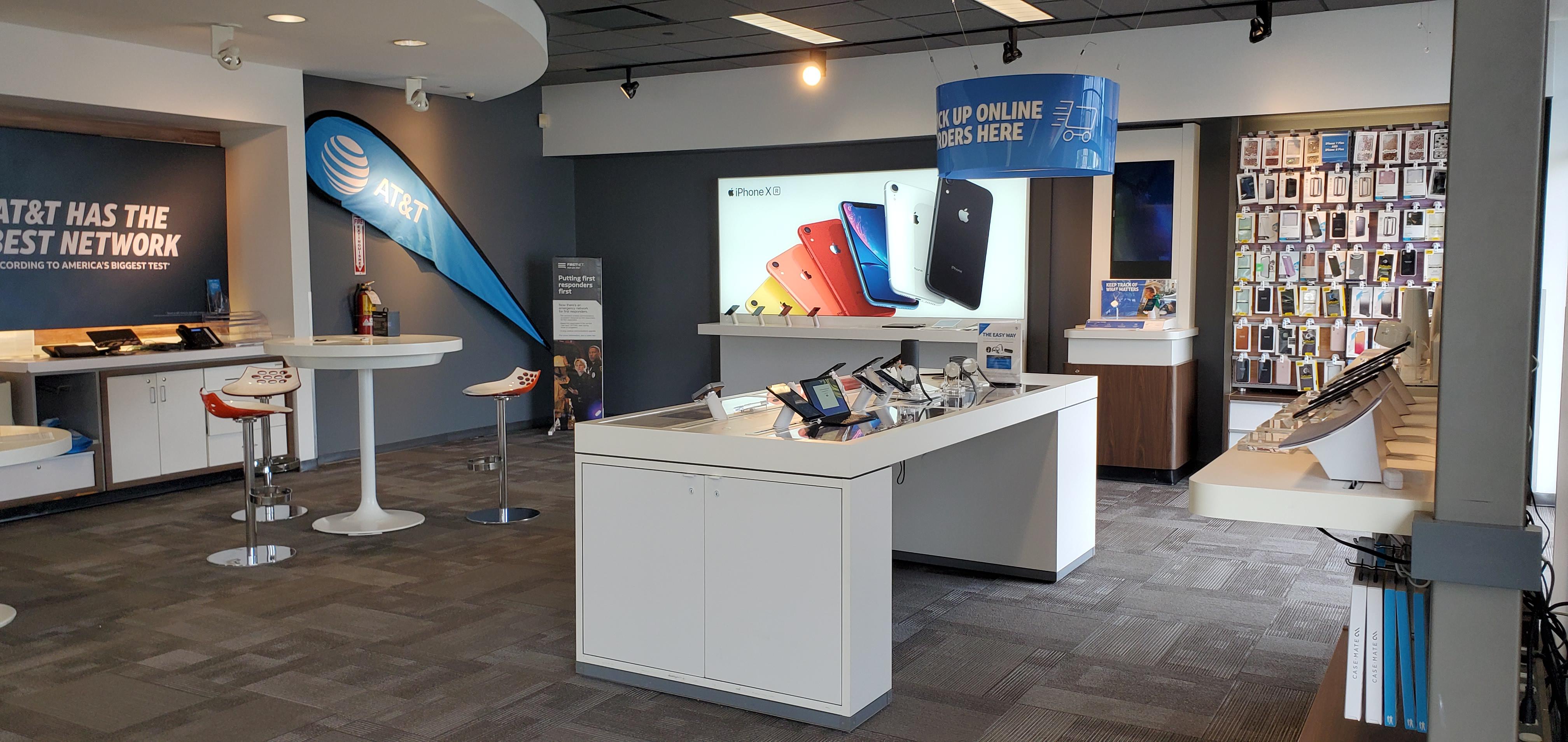 AT&T Store Photo