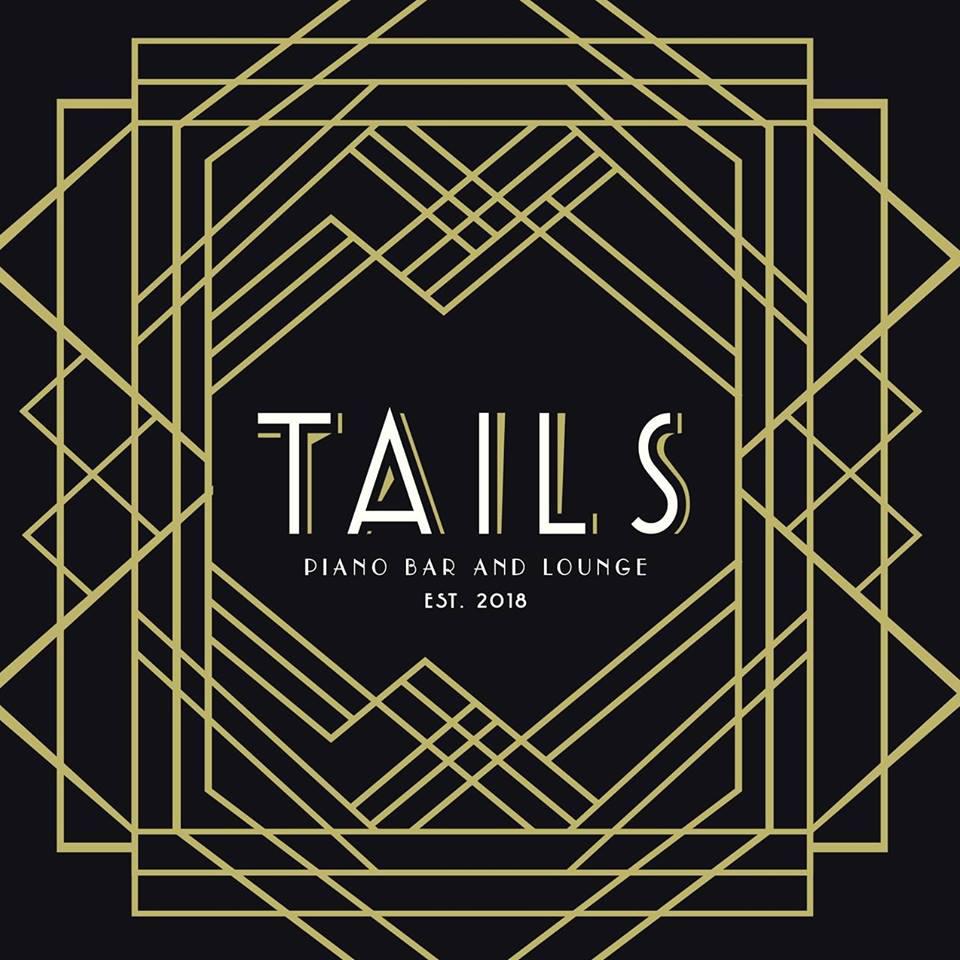 Tails Piano Bar Logo