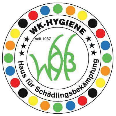 Logo von WK-Hygiene - Haus für Schädlingsbekämpfung