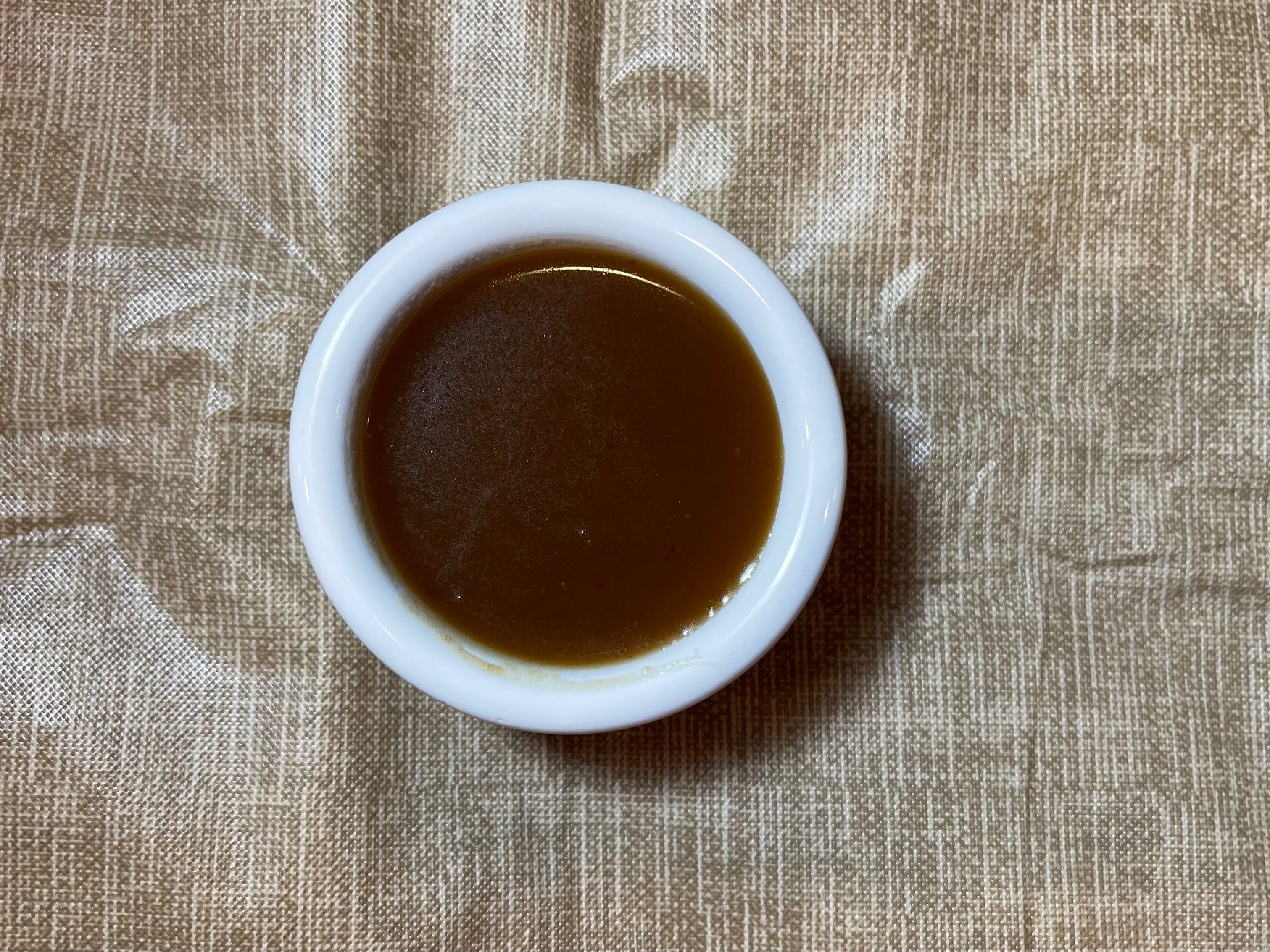 Peanut Sauce 4 oz