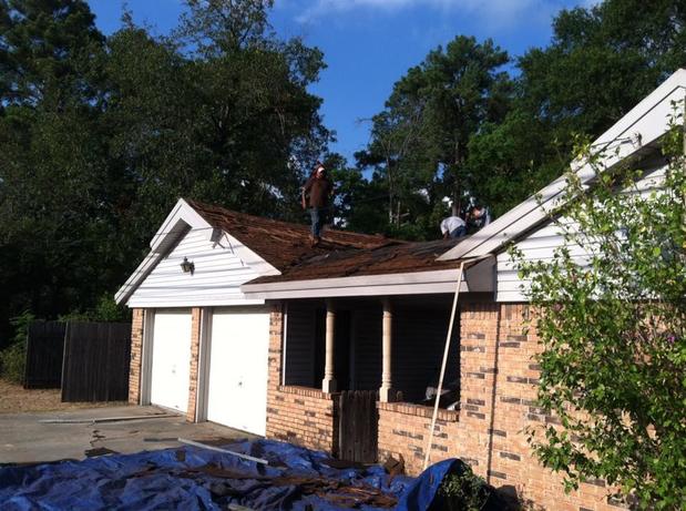 Images Hi-Tech Roofing & Home Services