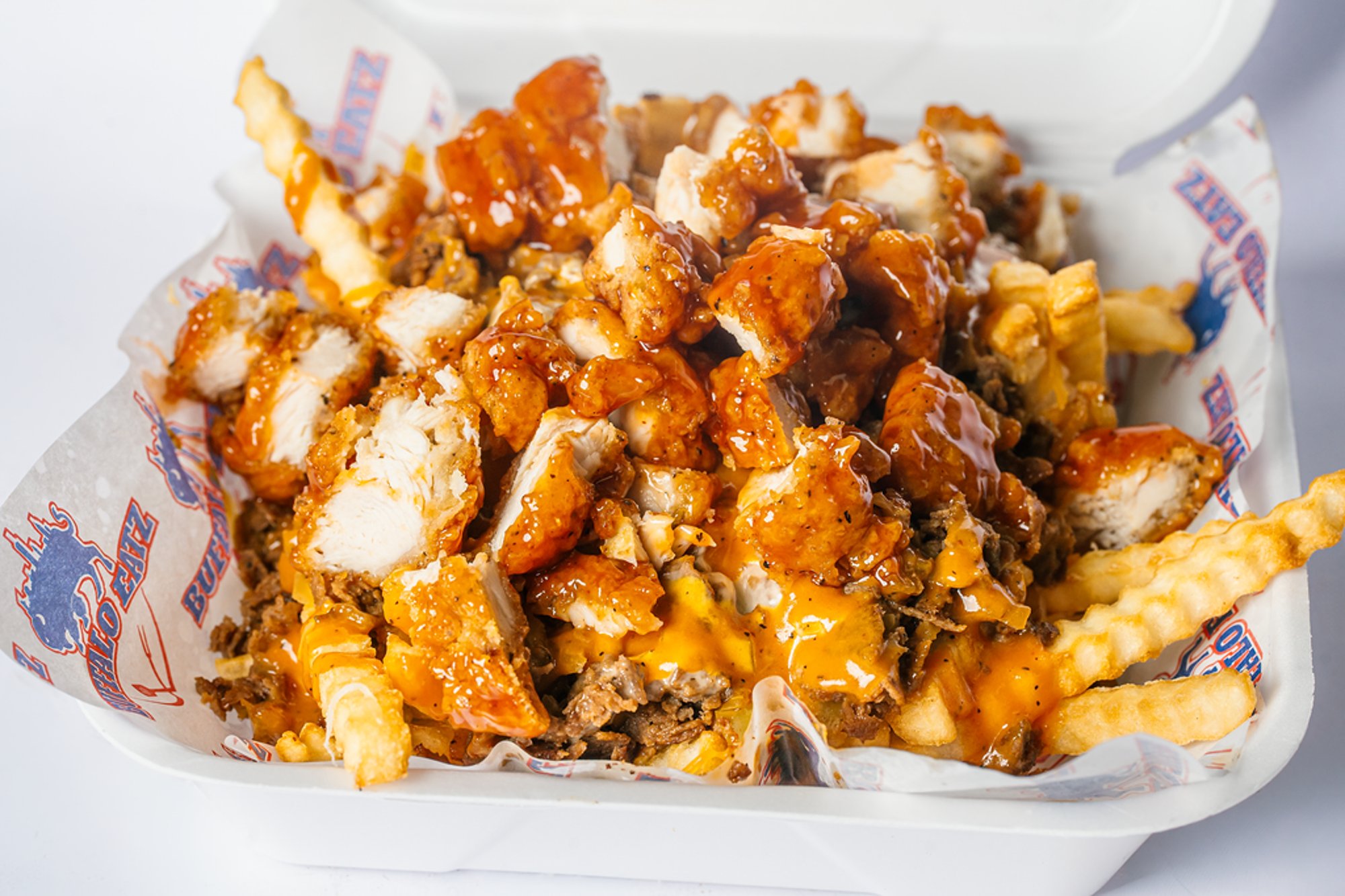 Large Stinger Fries