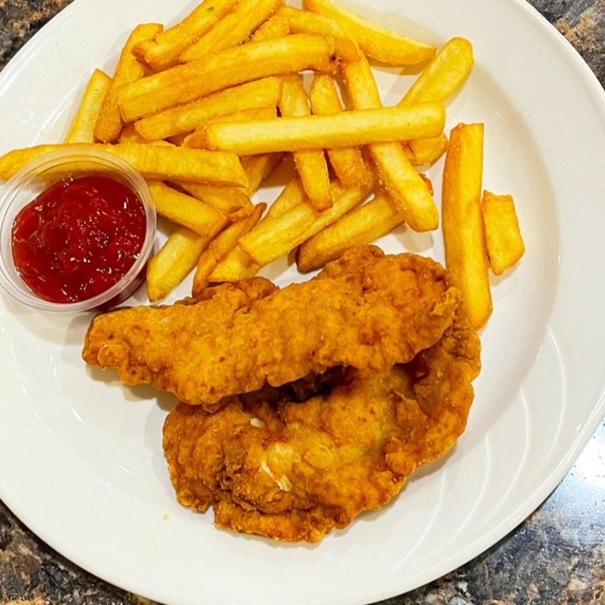 Kids Chicken Tenders