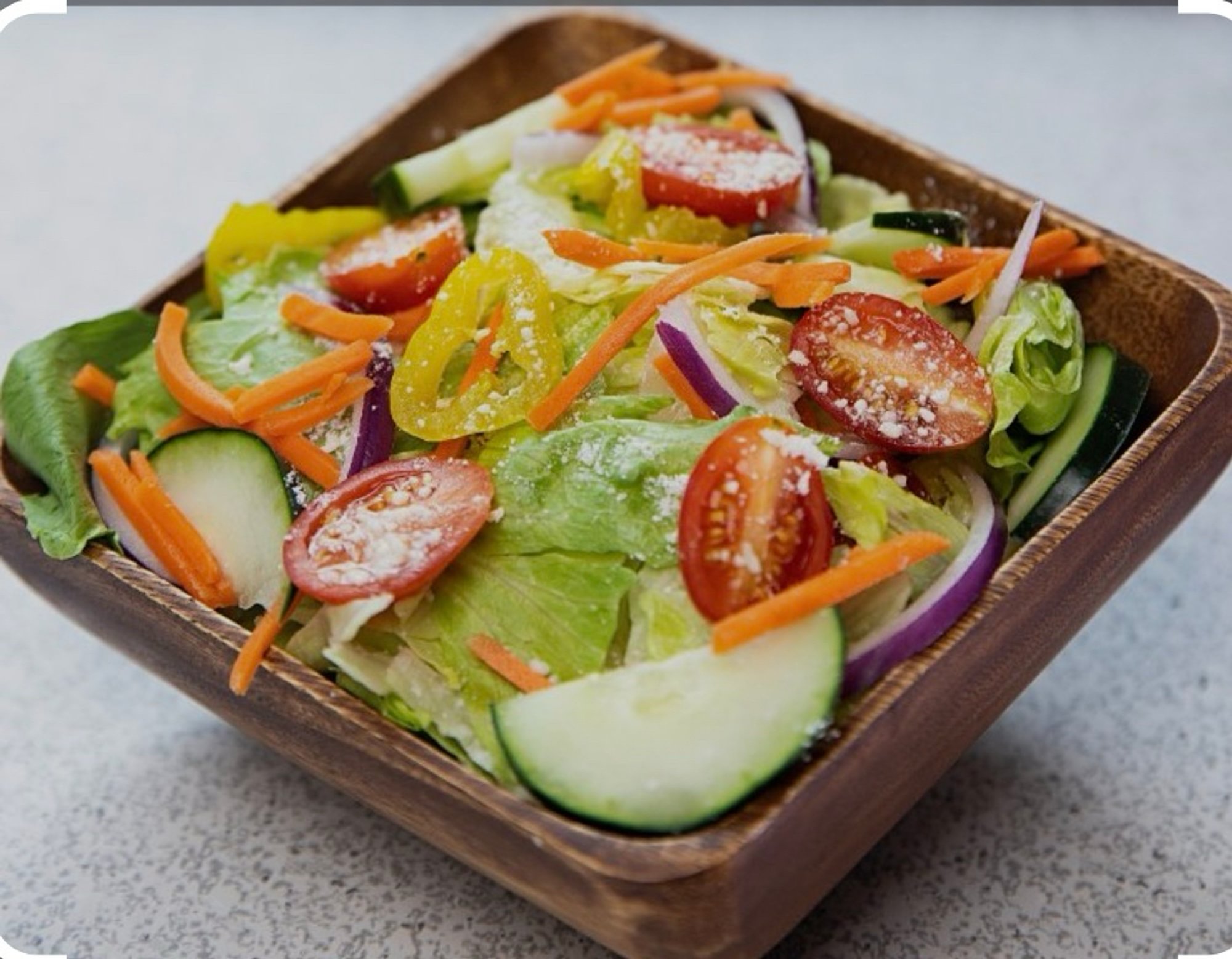 Garden Salad