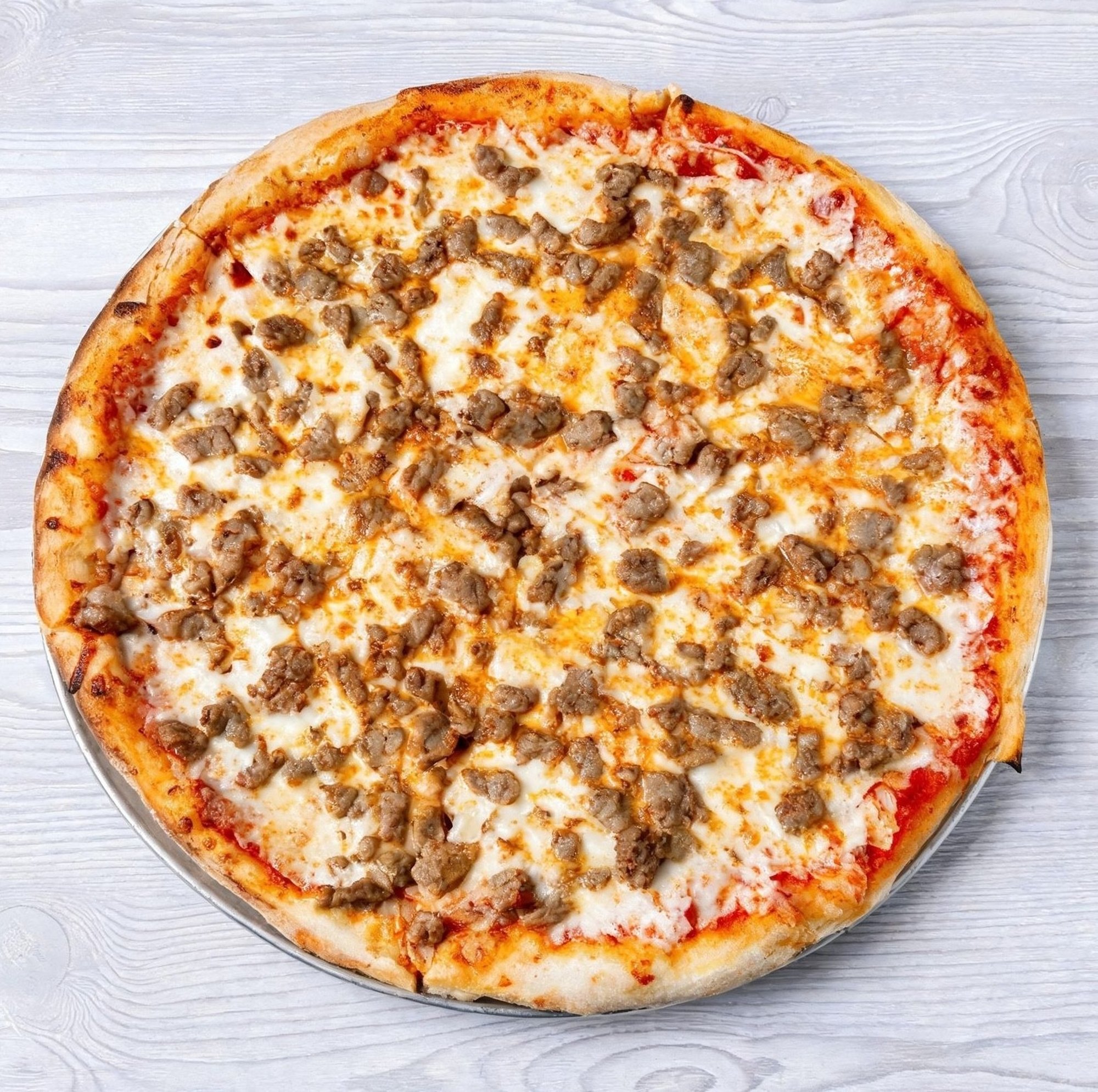 Sausage Whole Pizza