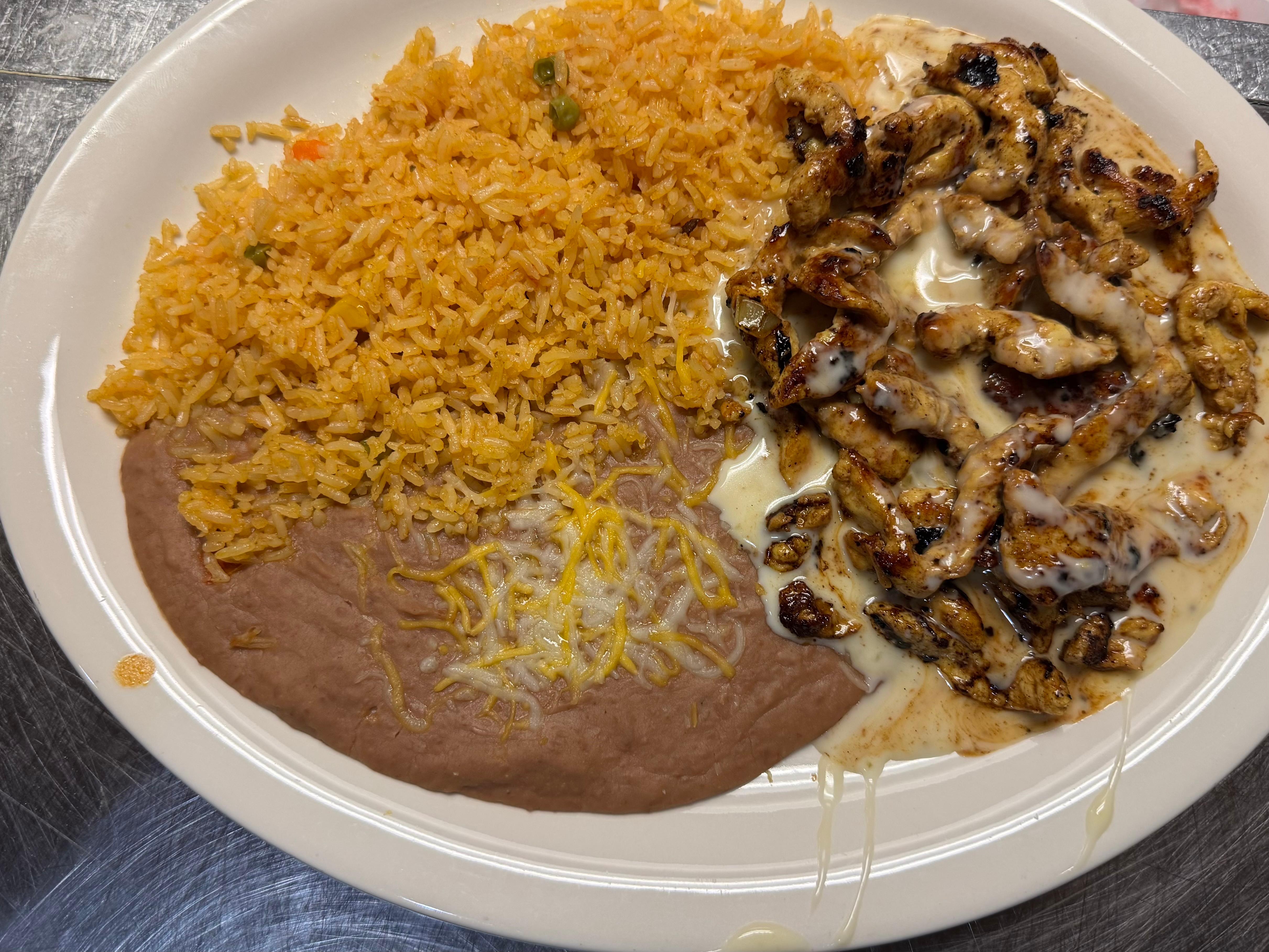 Pollo Bandido