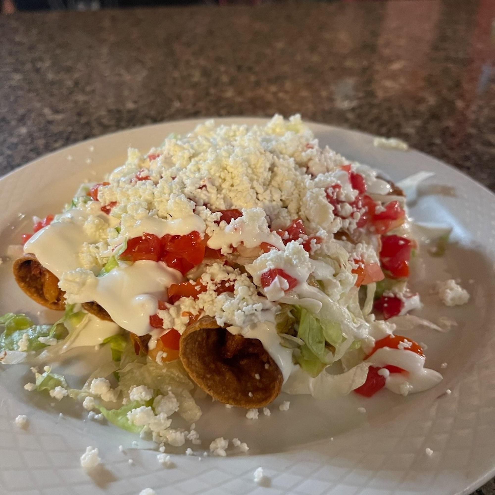 Veggie Taquitos