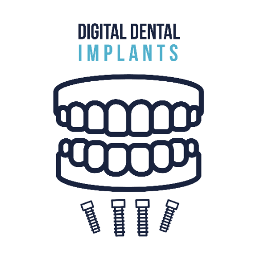 Digital Dental Implants