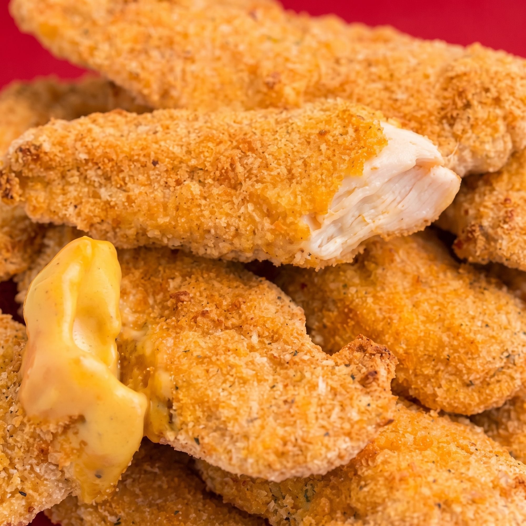 Kids Chicken Tenders with French Fries