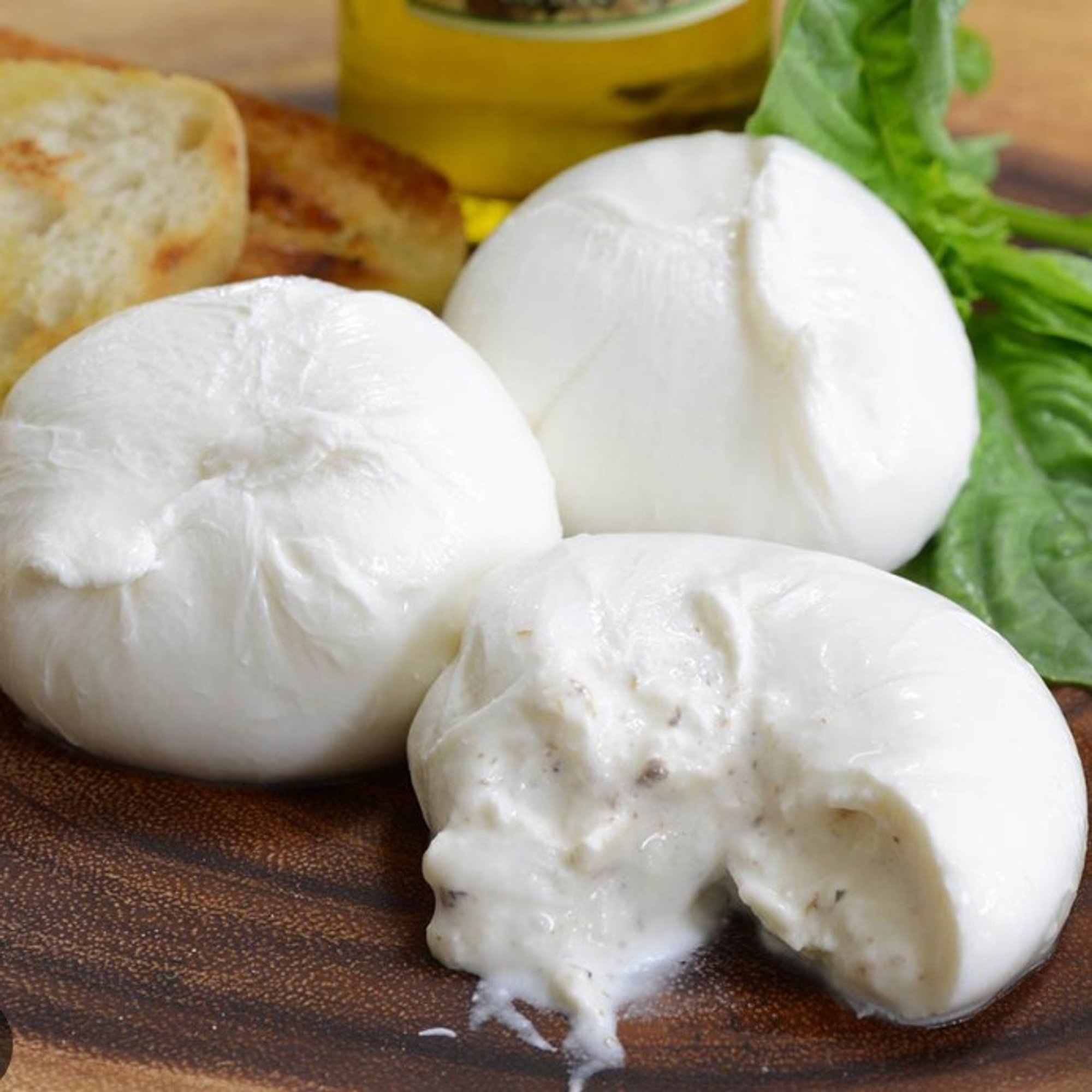 Fresh Burrata (4oz)