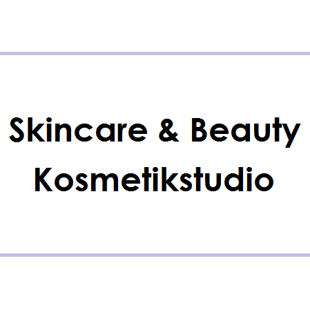 Logo von Skincare & Beauty Kosmetikstudio