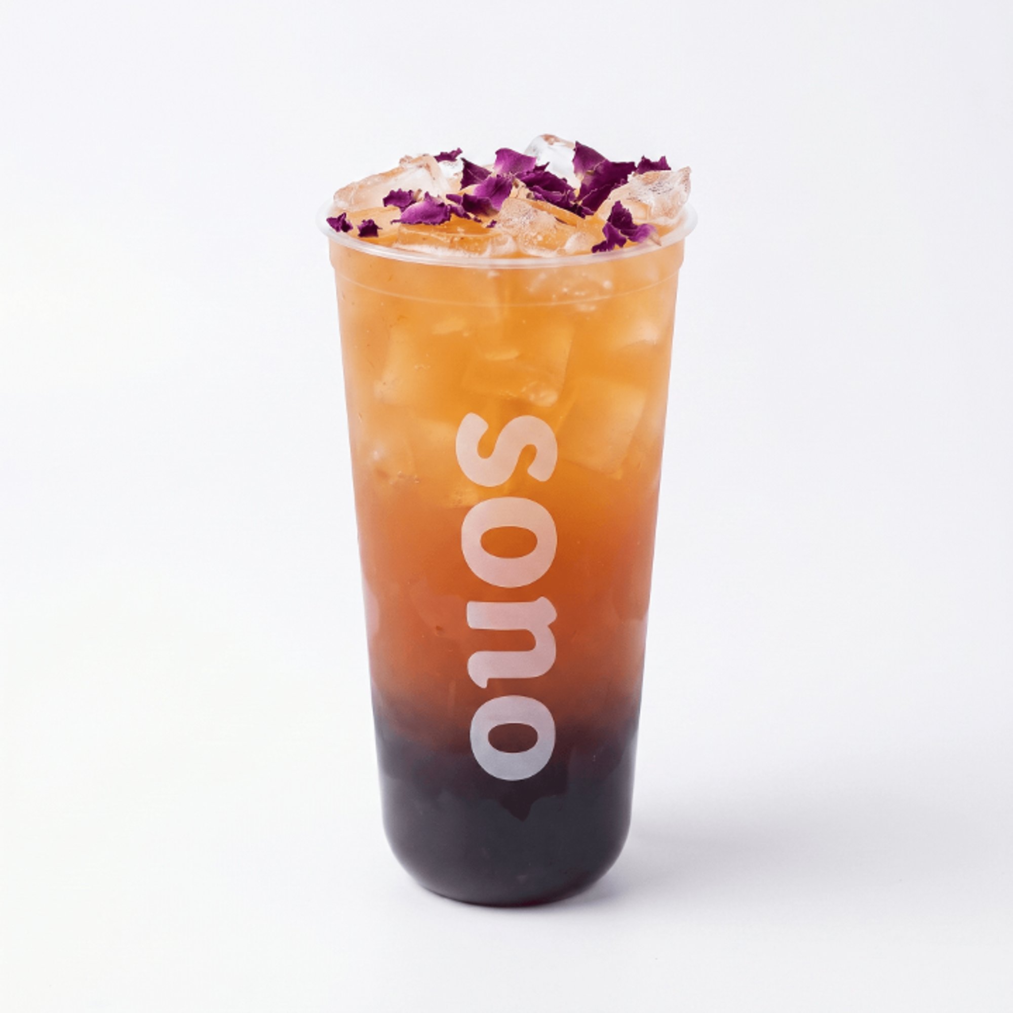 Peach Green Tea