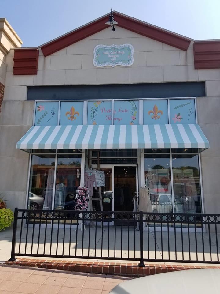 Pretty Cute Things Logo